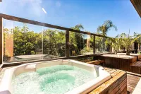 Suite w/ sea View and Resort Pool in Jurere Jbv462 - Ocean View