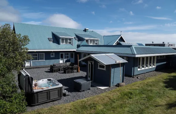 比亞爾基小木屋旅館