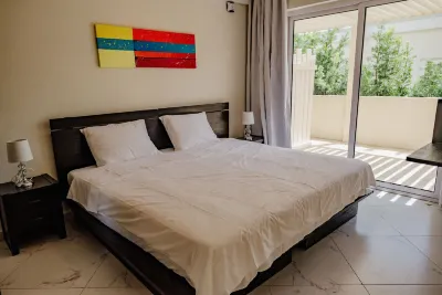 Best Quality 2-Bedroom Apartment 2 km from Eagle Beach