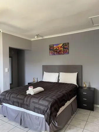 Zoe & Saint Отели в г. Блубергстранд