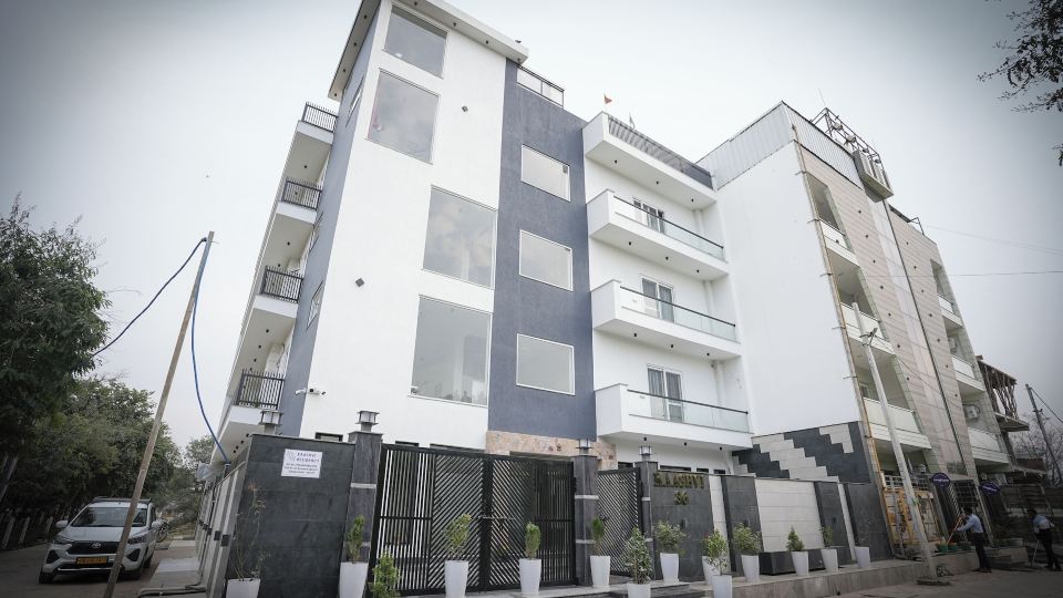 Kaashvi Residency - Managed by Atithi House