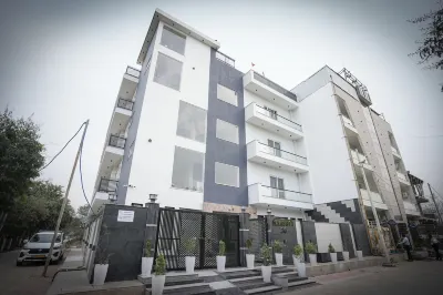 卡什維公寓 - 由Atithi House管理 鄰近Gravity Mantra的酒店