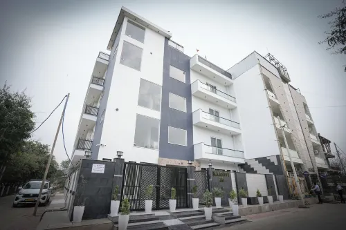 Kaashvi Residency - Managed by AHG Hotels in Gautam Buddh Nagar
