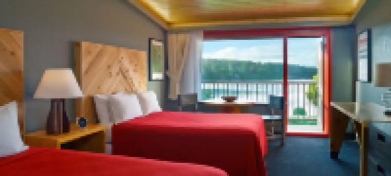 Lake House at High Peaks Resort