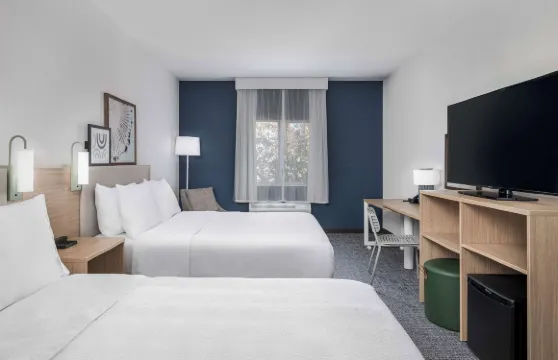 希爾頓杜馬斯Spark