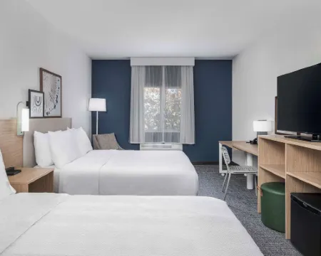 Spark by Hilton Dumas Hoteles en Dumas