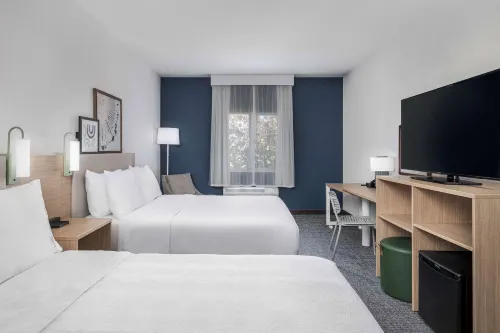 Spark by Hilton Dumas Hotels in Dumas