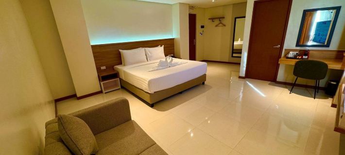 VELA HOTEL Hotels in Legazpi
