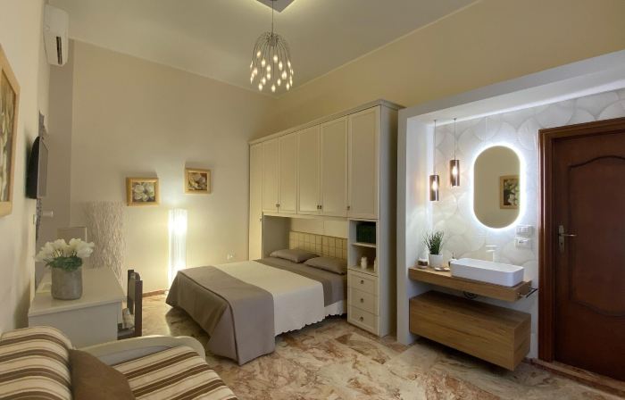 Villa Lazzari - B&b Tra i Due Mari