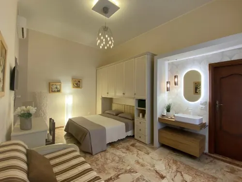 Villa Lazzari B&B Tra I Due Mari Hotels in Cursi