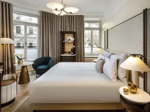 Small Luxury Hotel Ambassador Zurich