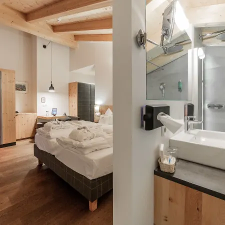 B&B Boutique Apartment Oberwiesen