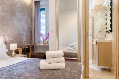 Central Pearl by Nono Ban Rooms Các khách sạn gần Cathedral of St Domnius