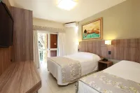 Pousada Águia Branca - Balcony