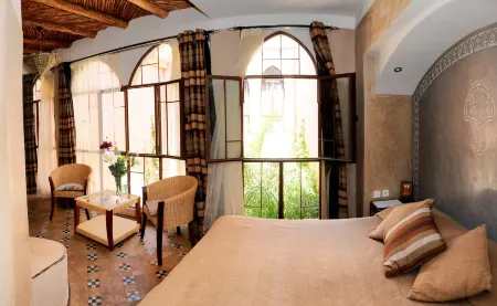 Riad Palais Sebban Отели в г. Марракеш