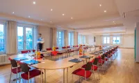 Seehotel Rheinsberg Các khách sạn ở Kleinzerlang