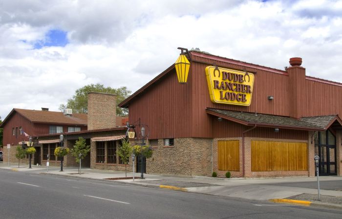 Dude Rancher Lodge