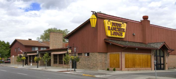 Dude Rancher Lodge Hotels in Billings