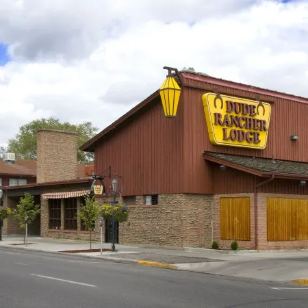 Dude Rancher Lodge