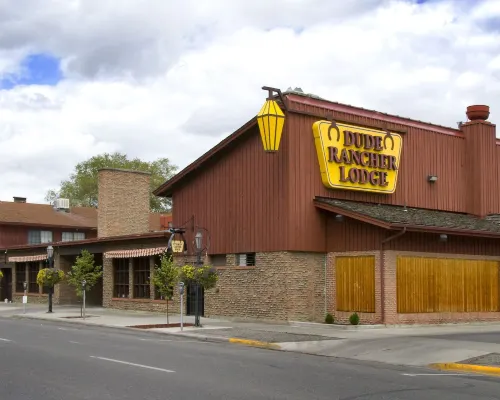 Dude Rancher Lodge Hotels in Billings