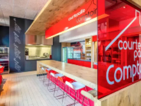 Ibis Budget Limoges Hotels in Limoges
