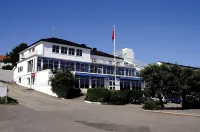 Grand Hotel Åsgårdstrand - Unike Hoteller Hotel di 