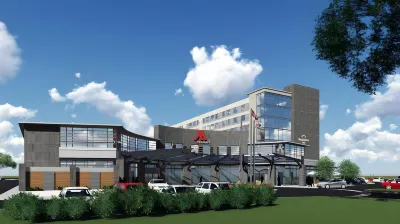 Marriott Columbus OSU