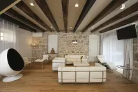 디보타 아파트먼트 호텔 스플리트 호텔