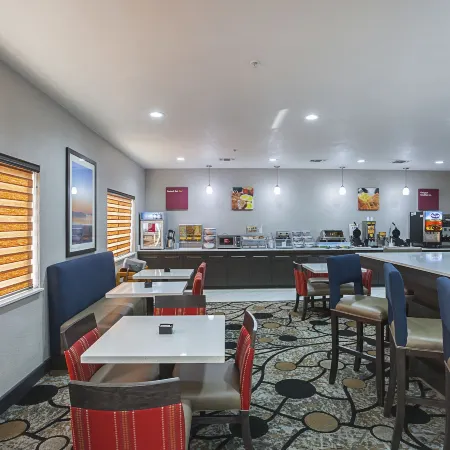 Comfort Suites Lewisville