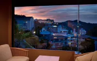 Arima Onsen Takayamaso Hanano -Adult only- - Mountain View