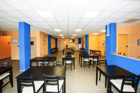 B&B Alla Corte Blu Отели в г. Melfi