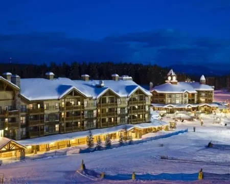 涓流溪旅館 金伯利酒店