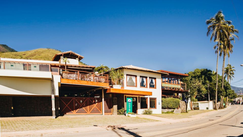 Hotel Fita Azul