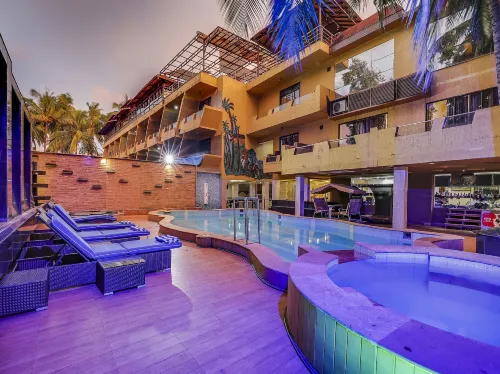 Grandeur de Sanchi- Luxury Beach Resort & Spa