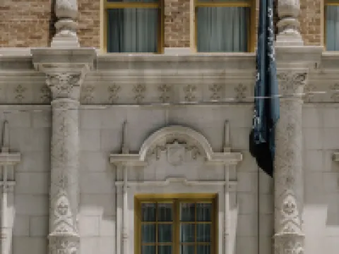 Club Quarters Hotel in Houston ヒューストンのホテル