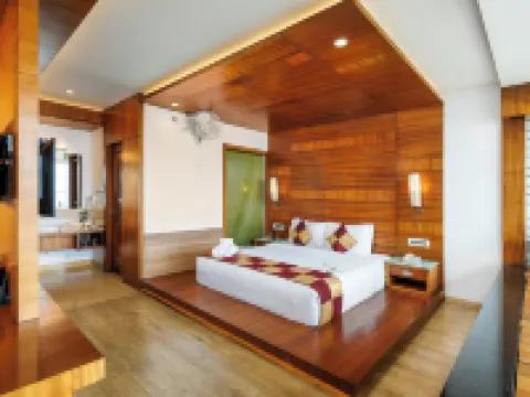 Amber Dale Luxury Hotel & Spa, Munnar โรงแรมในมันนาร์