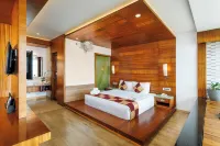 Amber Dale Luxury Hotel & Spa, Munnar Hotels in Pallivasal