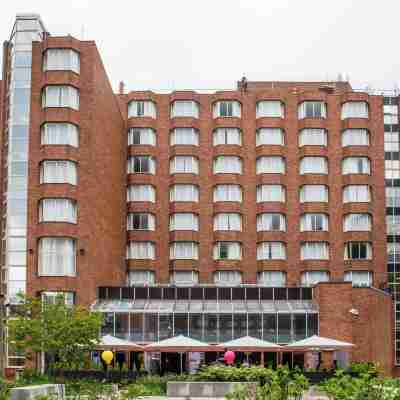 Conrad Dublin Hotel Exterior