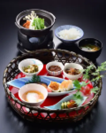 Hakone Onsen Ryokan Yaeikan