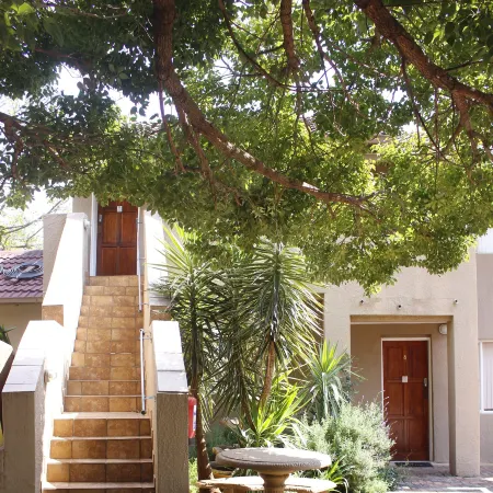 African Sky Bed and Breakfast