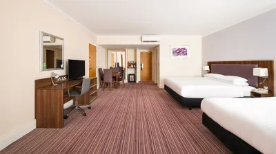Holiday Inn Rotherham-Sheffield M1,Jct.33 Hotels near Clifton Park