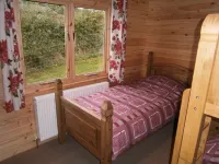 Long Mountain Centre Log Cabins