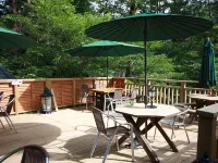 Pension and Log Cottage Hoshinoko Hotels in Karuizawa