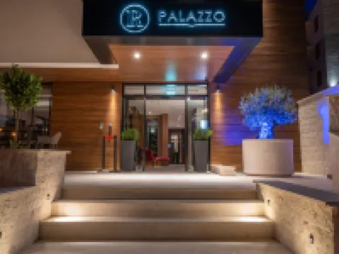 Boutique Hotel R Palazzo Hoteles en Dobrota