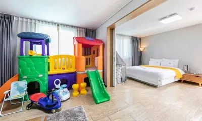 YAJA 호텔 통영 페리 터미널 지점 통영해저터널 주변 호텔
