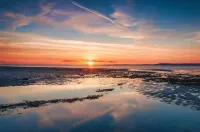 Cosy 2-Bed Apartment Near the Beach in Morecambe Hotels in Morecambe