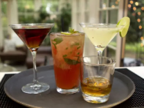 チェンバリン イン コーディ コーディのホテル