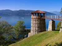 Casa Al Caprifoglio 600m from Beach - Happy Rentals Hotels in Ispra