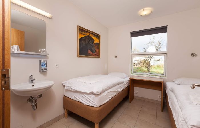Guesthouse Eldhestar
