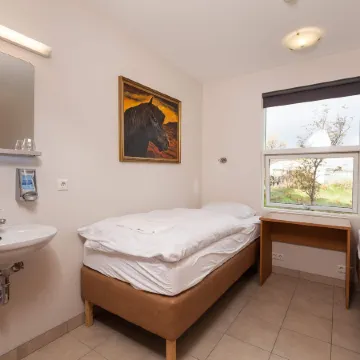 Guesthouse Eldhestar